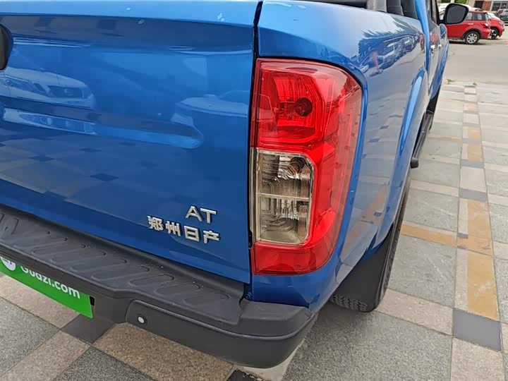 Dongfeng Rich 6, 2022 — фото 8 из 9