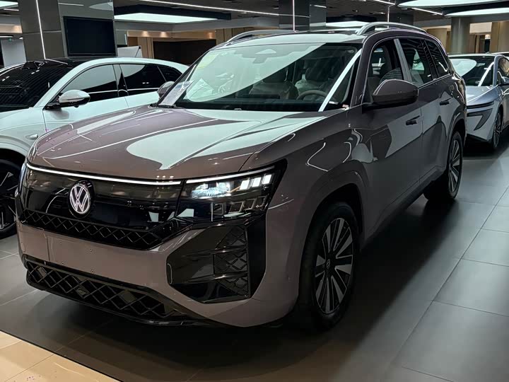 Volkswagen Teramont Pro, 2026 — фото 2 из 9