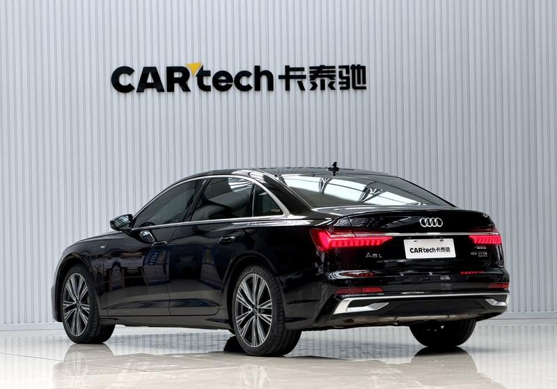 Audi A6L, 2025 — фото 5 из 12