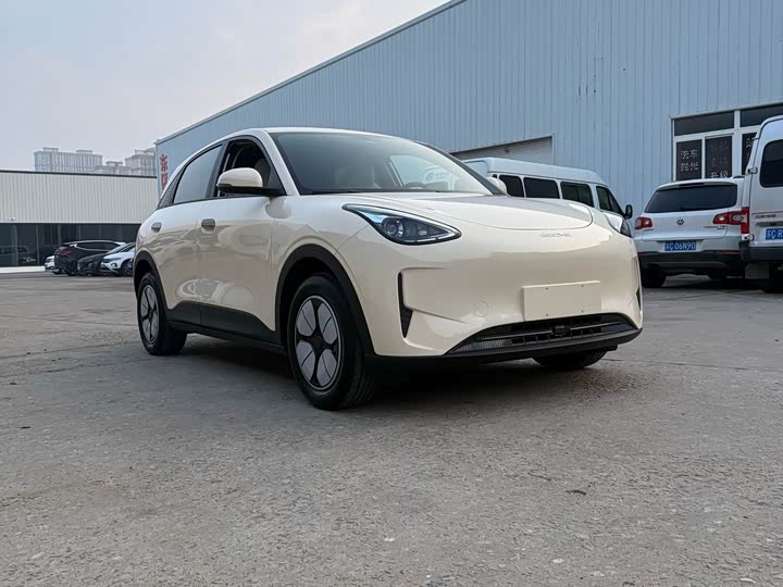 Geely Galaxy Geome, 2024 — фото 3 из 9