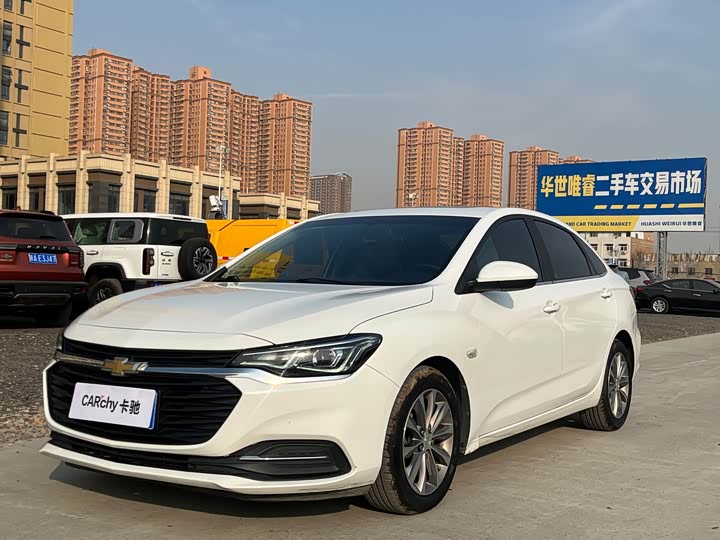 Chevrolet Monza, 2022 — купить в Брянске под ключ