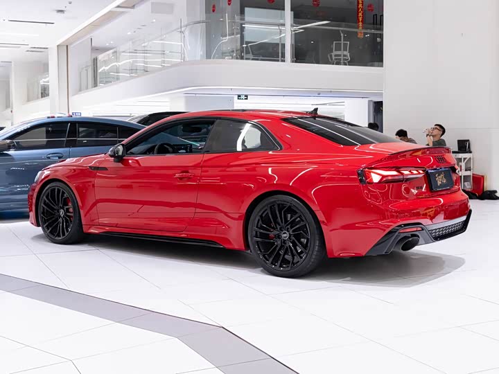 Audi RS 5, 2022 — фото 5 из 9