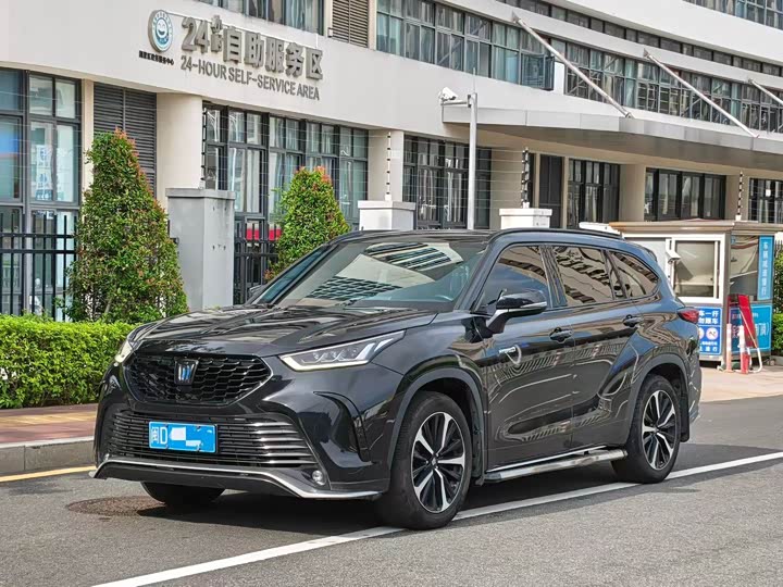 Toyota Crown Kluger, 2022 — купить в Чебоксарах под ключ