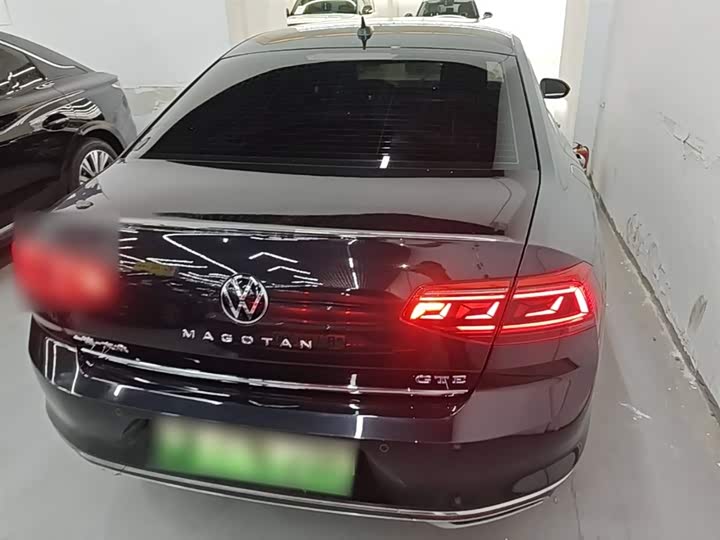 Volkswagen Magotan GTE Hybrid, 2022 — фото 6 из 9