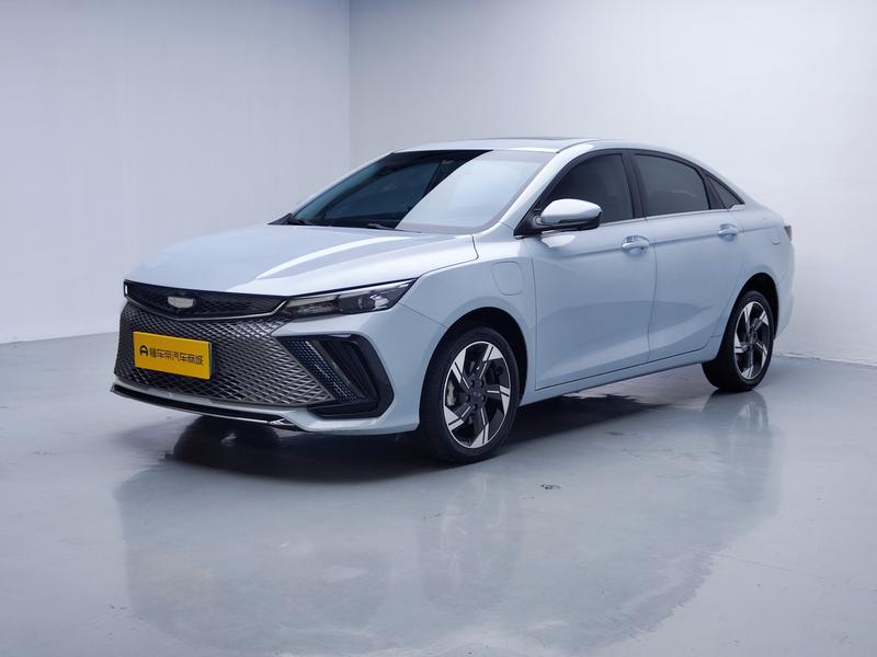 Geely Emgrand L Hi·P Hybrid, 2022 — купить в Курске под ключ