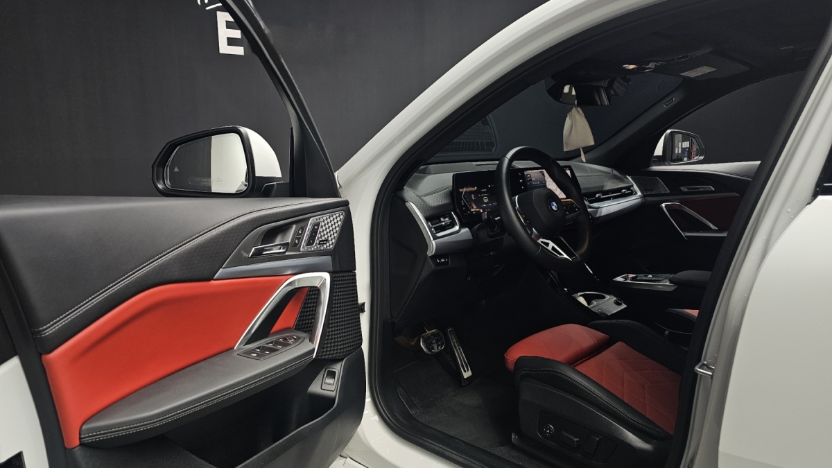 BMW X2 (F39), 2025 — фото 10 из 12