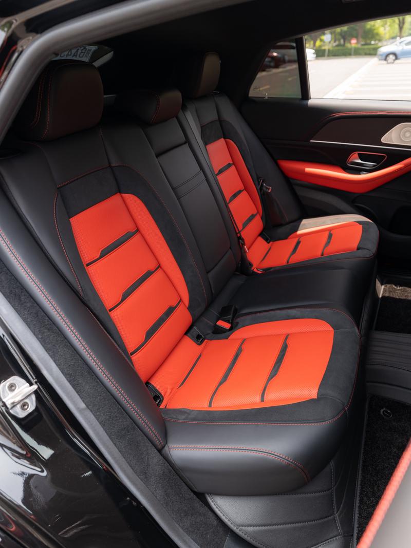 Mercedes-Benz GLE-Class Coupe AMG, 2023 — фото 7 из 12