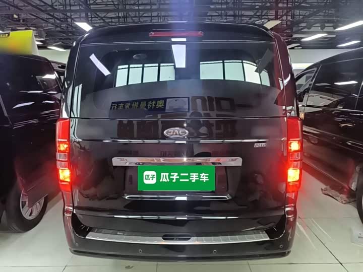 JAC Refine M3, 2024 — фото 6 из 9