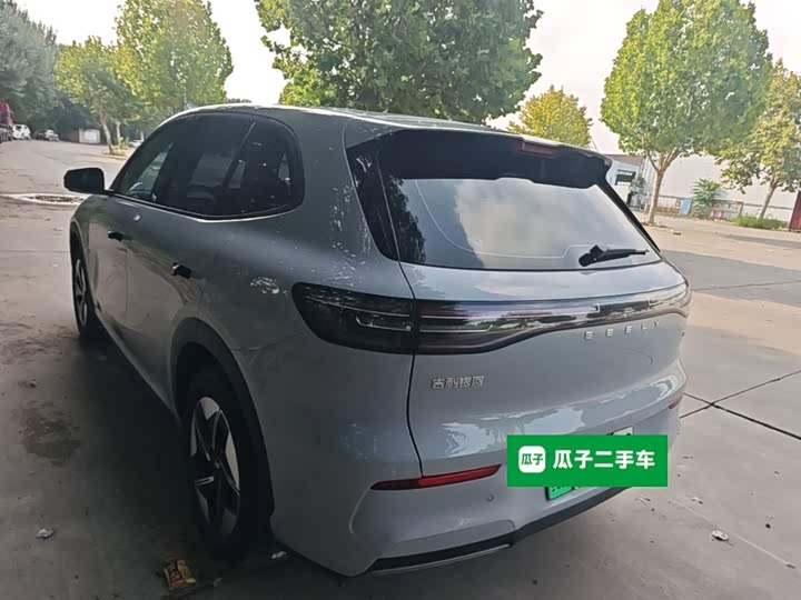 Geely Galaxy E5, 2025 — фото 5 из 9