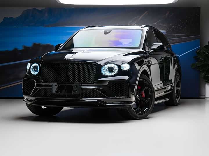 Bentley Bentayga, 2023 — купить в Воронеже под ключ