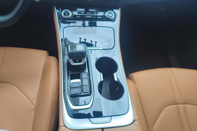 Dongfeng Forthing T5 EVO, 2023 — фото 10 из 12