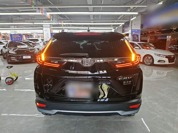 Honda CR-V, 2022 — фото 6 из 9