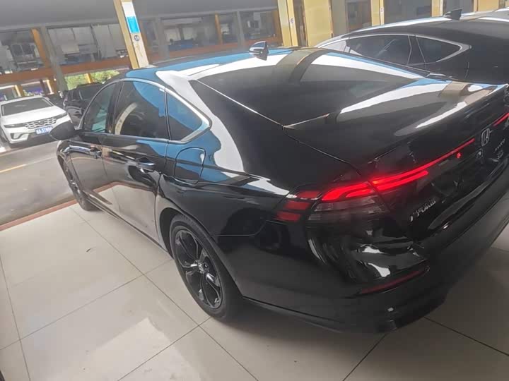 Honda Accord, 2025 — фото 5 из 9