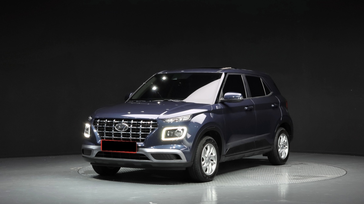 Hyundai Venue, 2022 — купить в Санкт-Петербурге под ключ