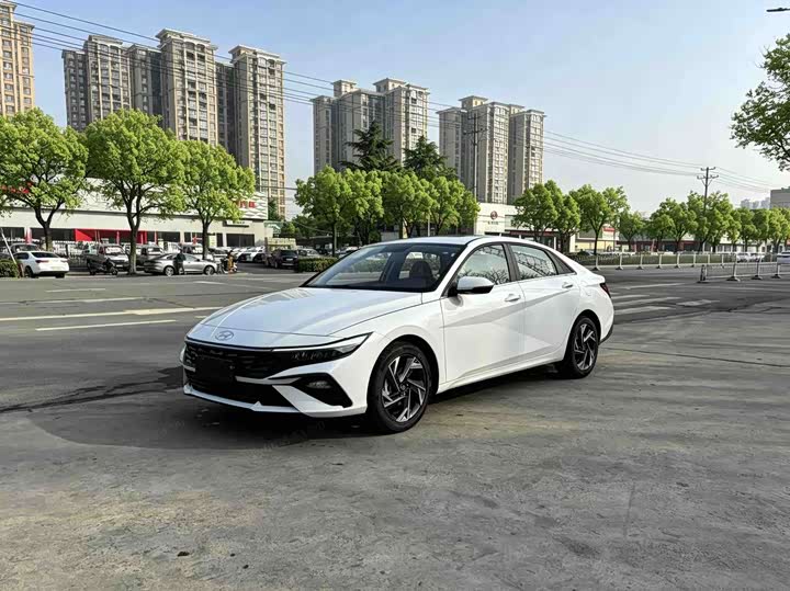 Hyundai Elantra N line, 2025 — купить в Ярославле под ключ