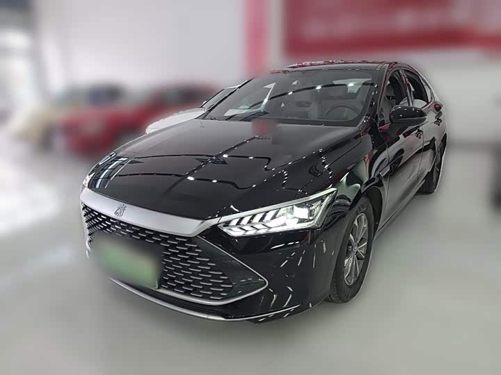 BYD Qin Plus, 2023 — купить в Липецке под ключ