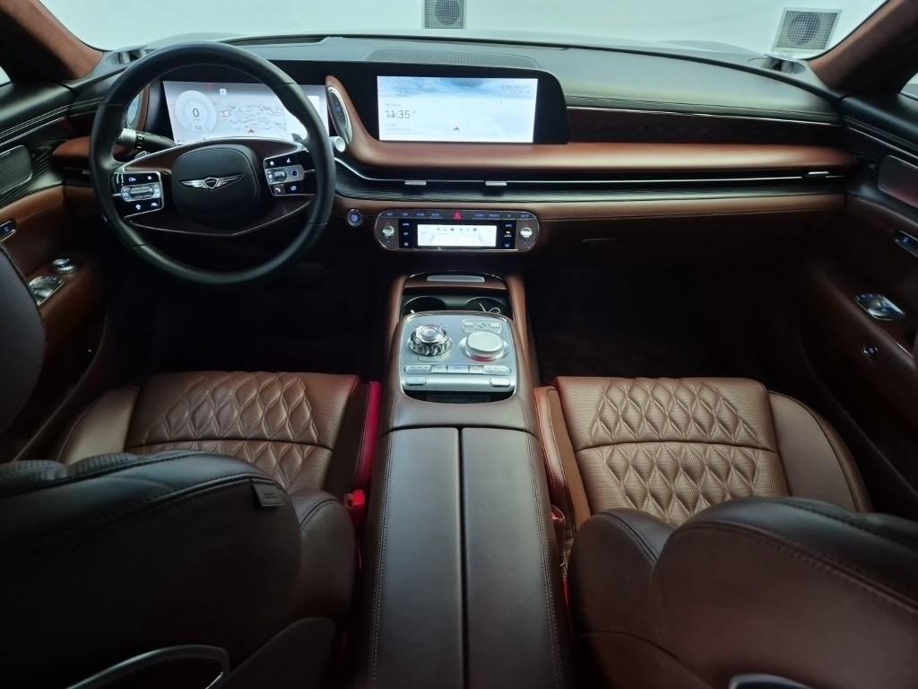 Genesis G90, 2022 — фото 6 из 12
