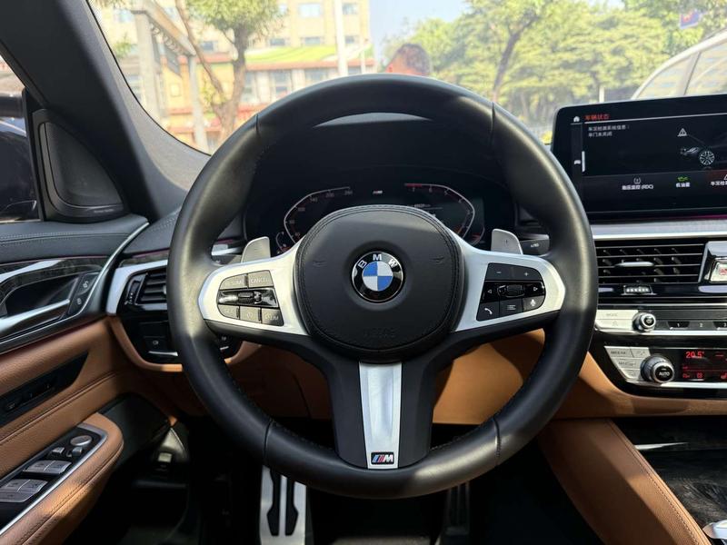 BMW 6 Series GT, 2022 — фото 8 из 11