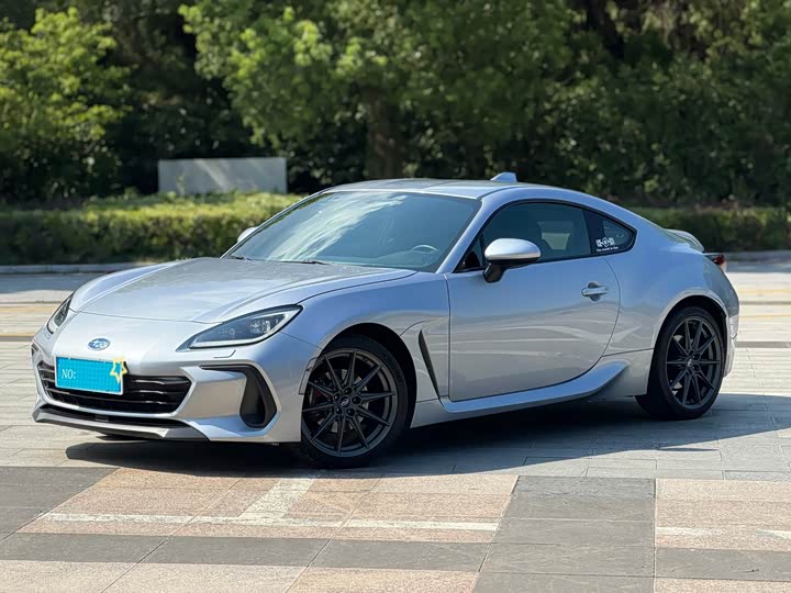 Subaru BRZ, 2023 — купить в Воронеже под ключ