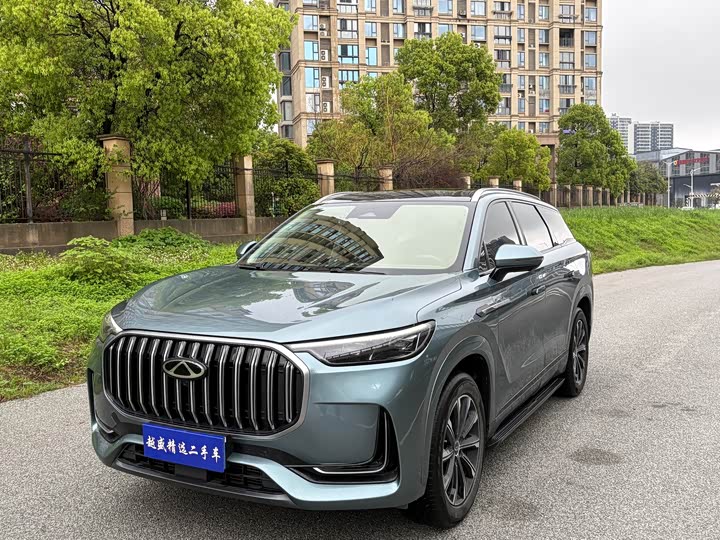 Chery Tiggo 9, 2024 — купить в Брянске под ключ