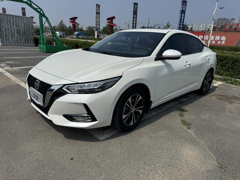 Nissan Sylphy, 2022 — купить в Курске под ключ