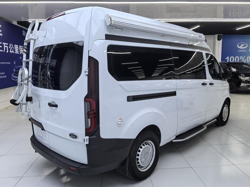 Ford Transit, 2023 — фото 6 из 12
