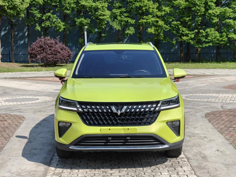 Wuling Xingchi, 2023 — фото 2 из 12
