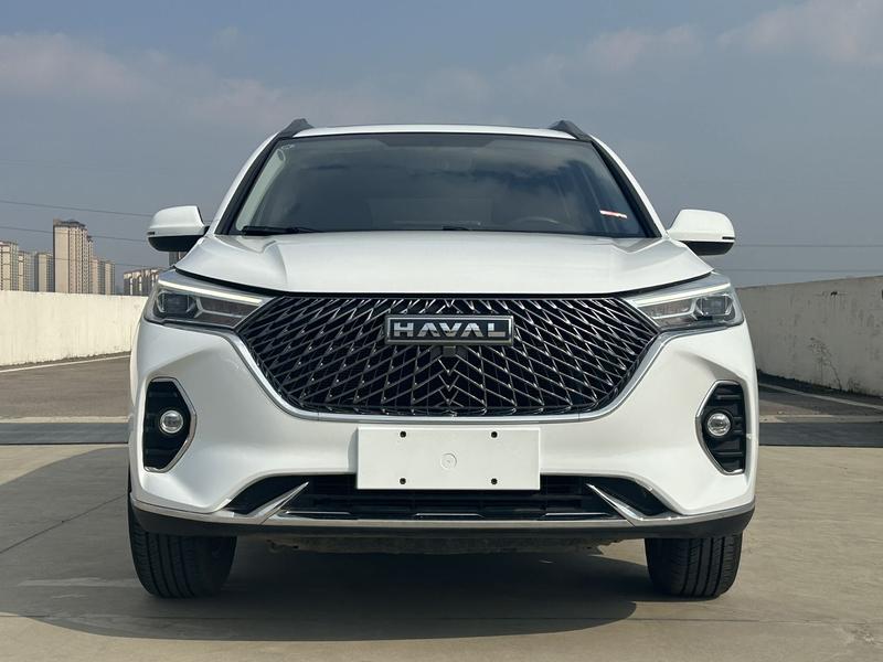 Haval M6, 2023 — фото 2 из 12
