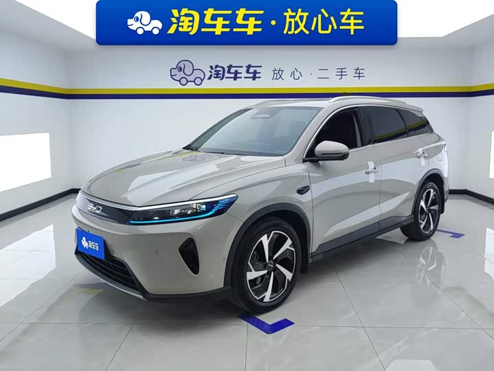 BYD Sea Lion 05 DM-i Hybrid, 2025 — купить в Ульяновске под ключ