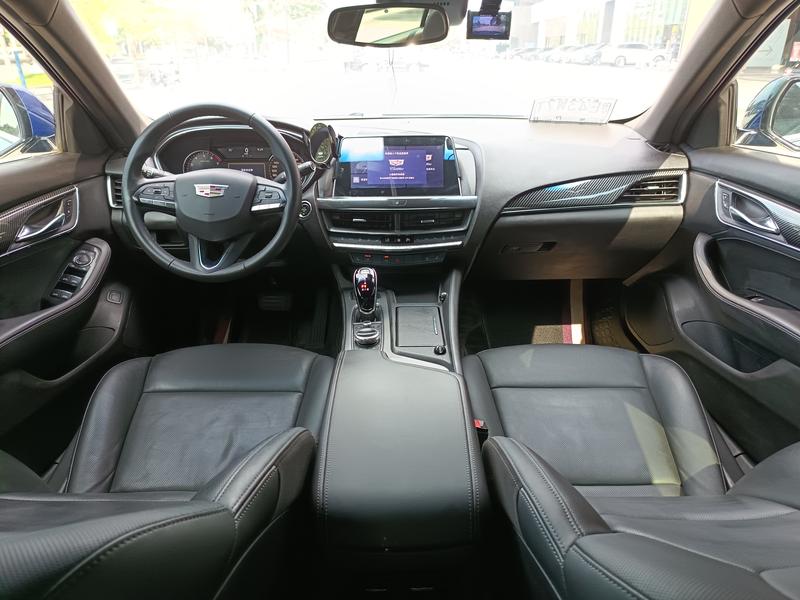 Cadillac CT5, 2022 — фото 6 из 12