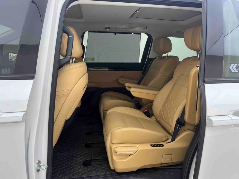 GAC Trumpchi E8, 2024 — фото 9 из 10