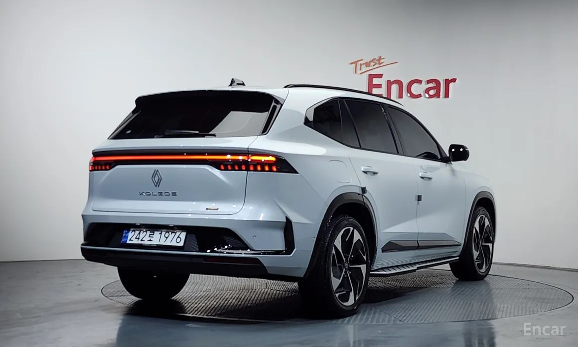Renault Grand Koleos, 2024 — фото 2 из 12