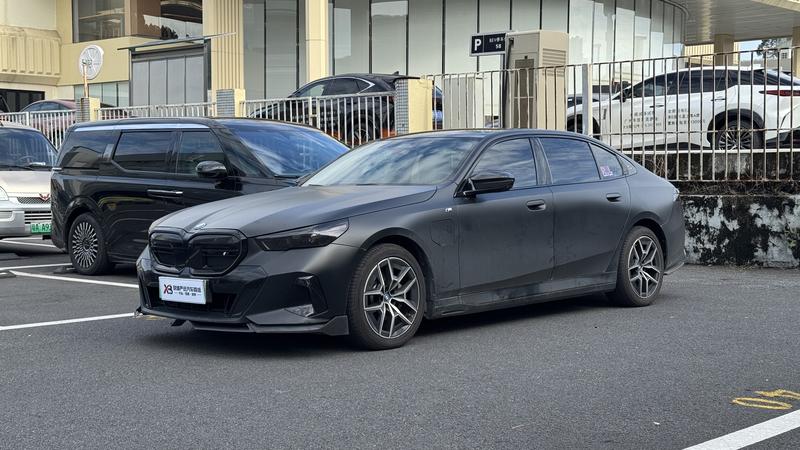 BMW i5, 2024 — купить в Липецке под ключ