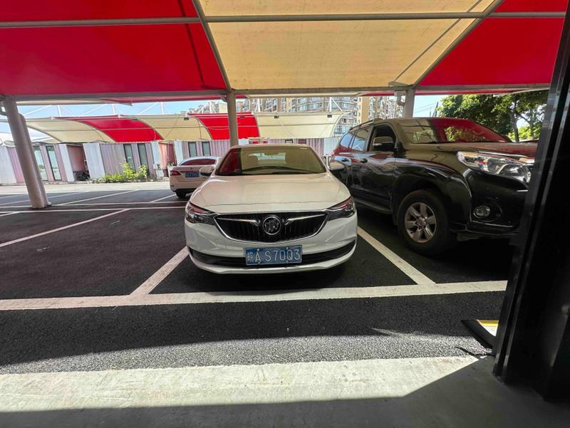 Buick Excelle GT, 2022 — фото 2 из 8