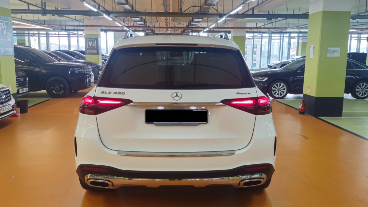 Mercedes-Benz GLE-Class, 2025 — фото 4 из 12