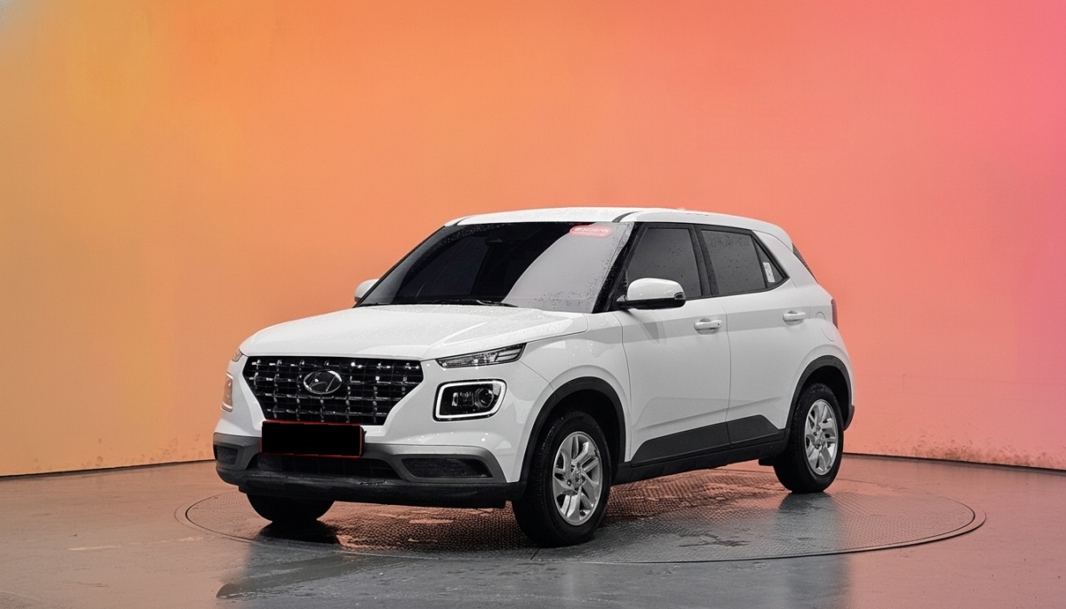 Hyundai Venue, 2025 — купить в Самаре под ключ