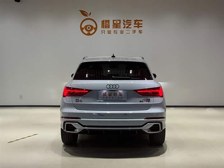 Audi Q3, 2023 — фото 5 из 9