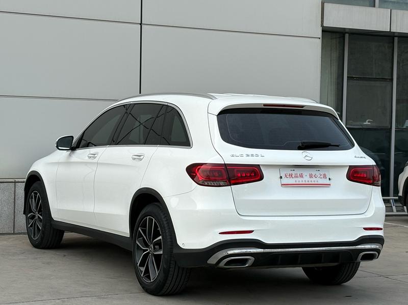 Mercedes-Benz GLC-Class, 2021 — фото 4 из 12