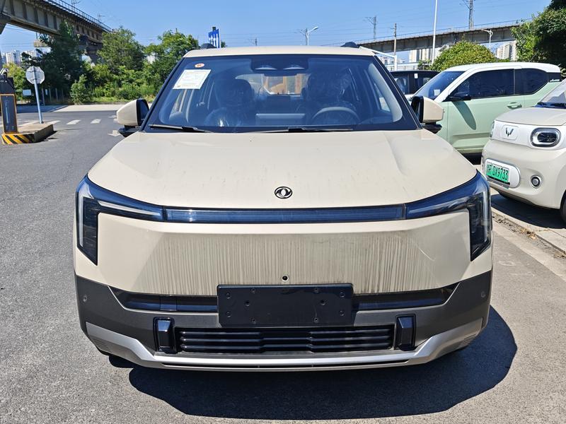 Dongfeng Yipai Nano 06, 2026 — фото 2 из 10