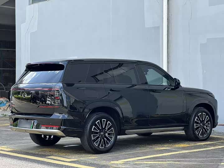GAC Trumpchi S7, 2025 — фото 4 из 9