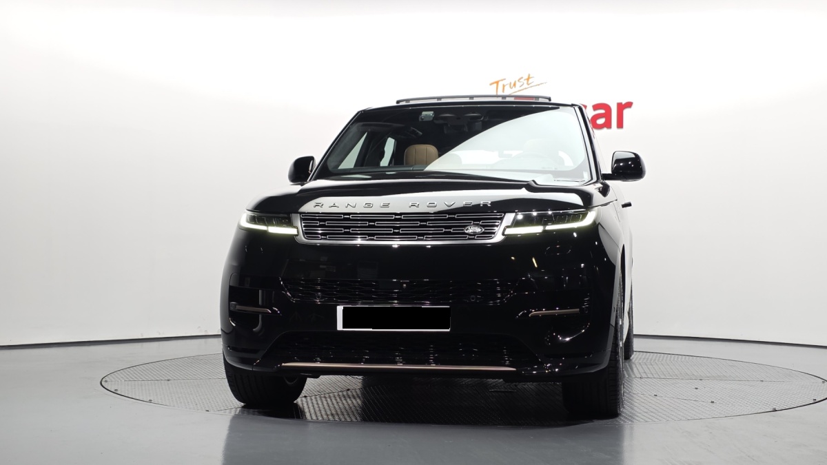 Land Rover Range Rover Sport, 2025 — фото 3 из 12