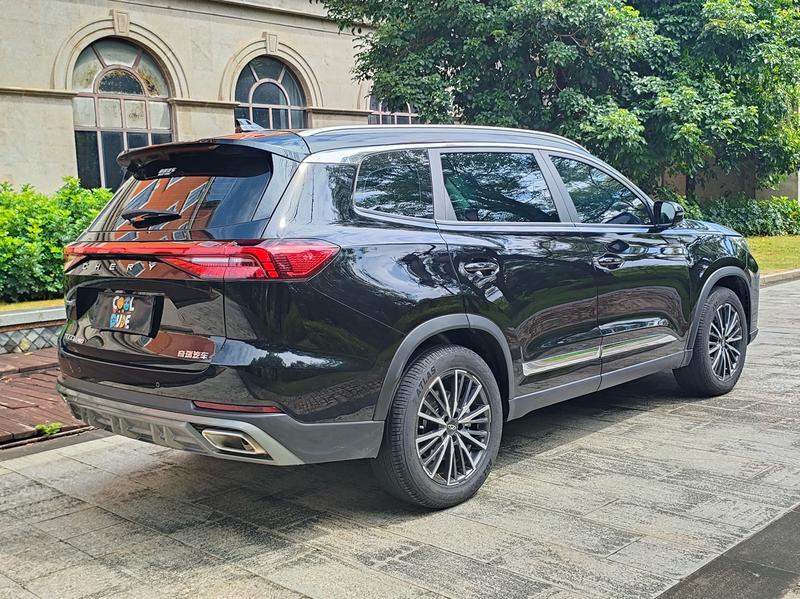 Chery Tiggo 8 Pro, 2024 — фото 7 из 12