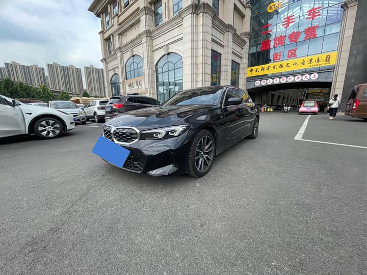 BMW 3 Series, 2026 — купить в Курске под ключ