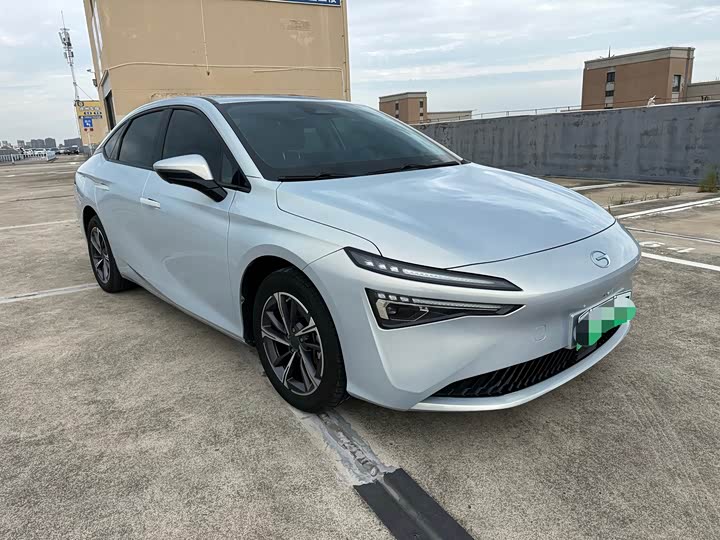 GAC Aion S Max, 2024 — фото 3 из 9