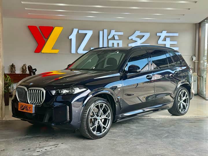 BMW X5, 2025 — купить в Калуге под ключ