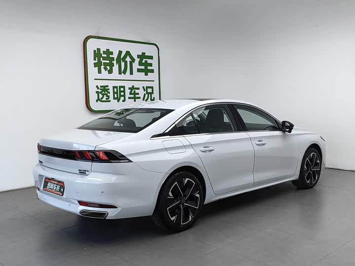 Peugeot 508, 2023 — фото 2 из 9