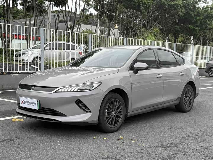 BYD Qin Plus, 2026 — купить в Казани под ключ