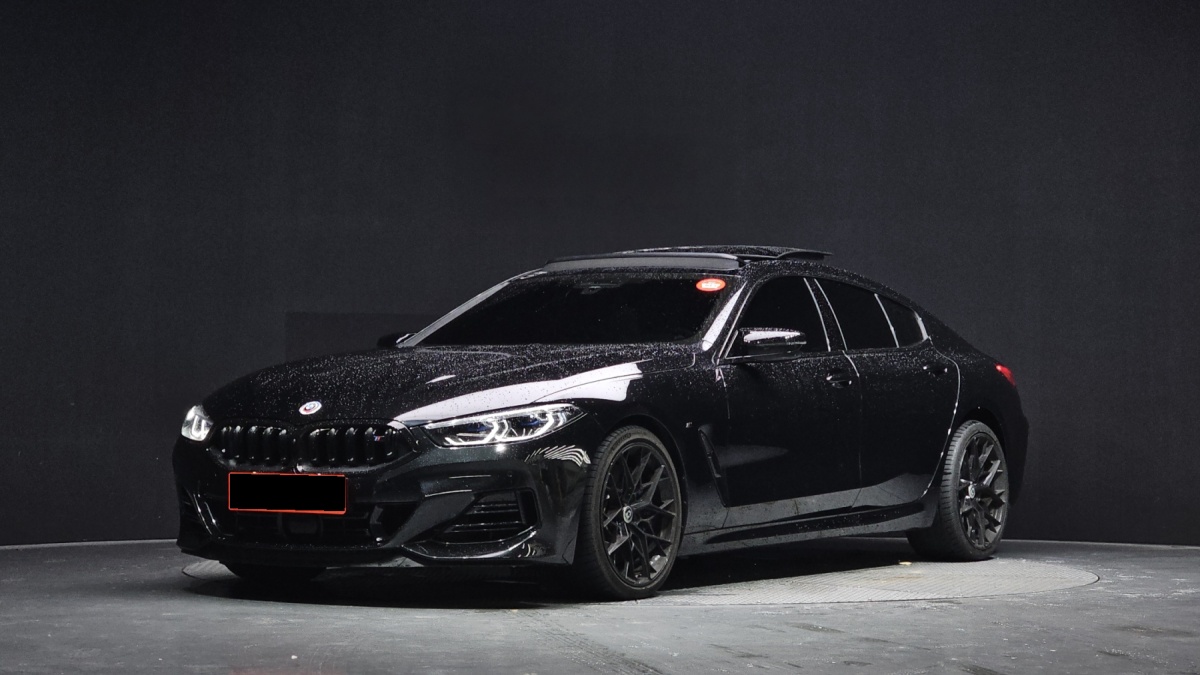 BMW 8 Series, 2024 — купить в Белгороде под ключ