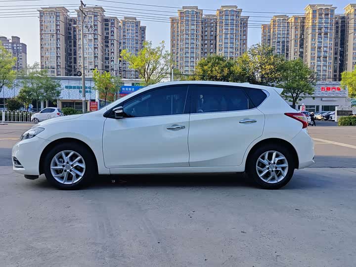 Nissan Tiida, 2022 — фото 3 из 9