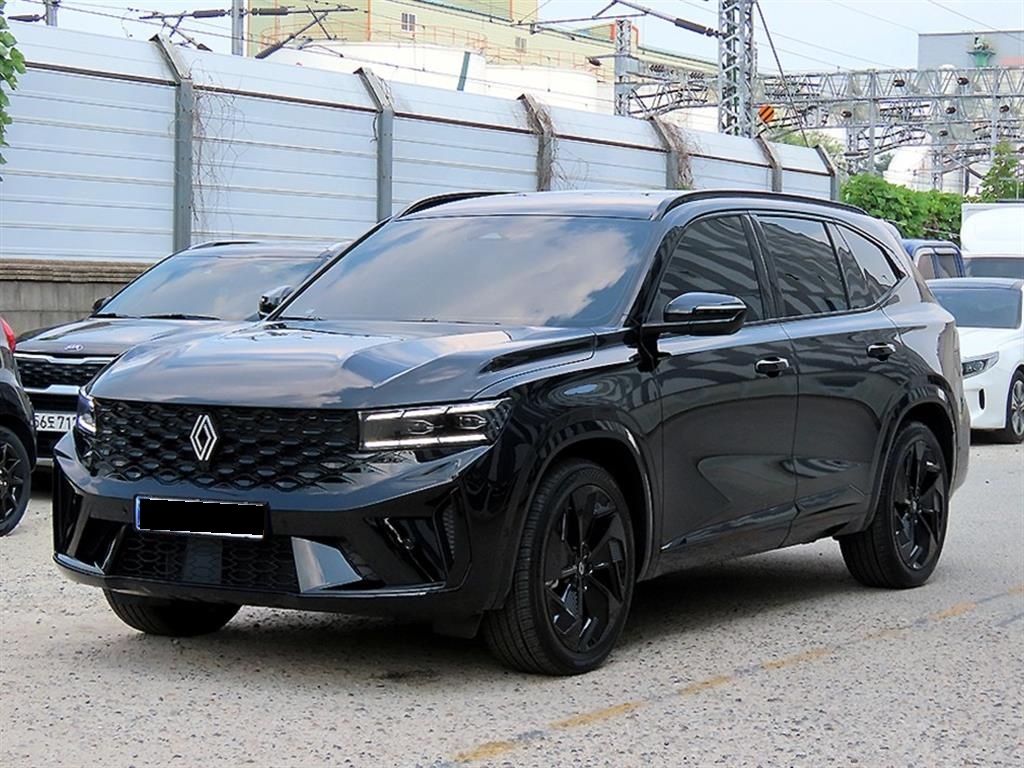 Renault Grand Koleos, 2024 — фото 3 из 12